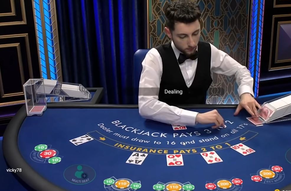 blackjack switch casino game