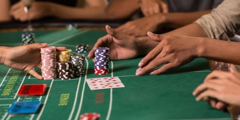 Cách chơi baccarat luôn thắng