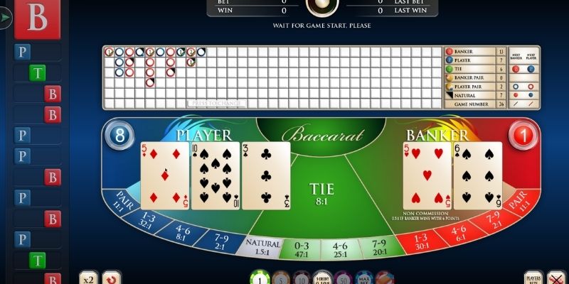 Tất tần tật về cách soi cầu Baccarat cực kỳ chuẩn xác