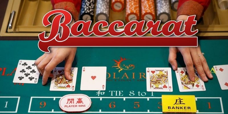 Cách soi cầu tính điểm Baccarat