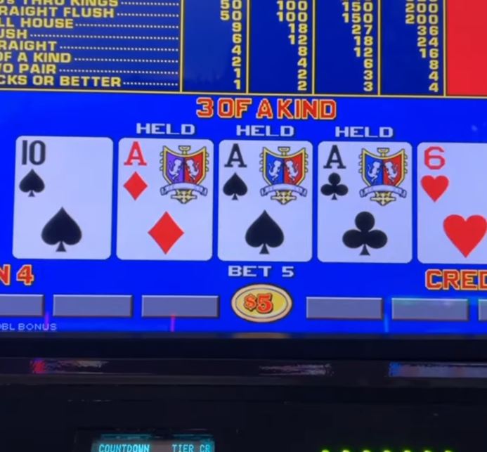 How to Find and Win Free Video Poker Games?