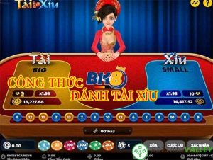 Chia sẻ công thức game tài xỉu nhiều cao thủ sử dụng nhất