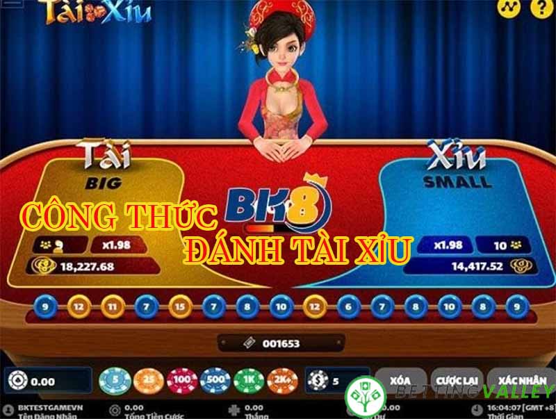 Chia sẻ công thức game tài xỉu nhiều cao thủ sử dụng nhất