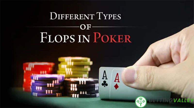 Đánh giá bài sau flop: bạn có loại bài gì? 