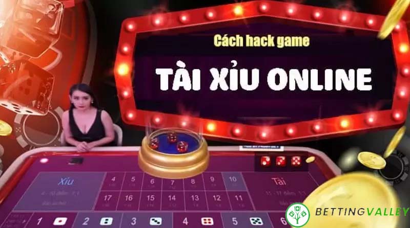 Bật mí những phần mềm hack game tài xỉu online