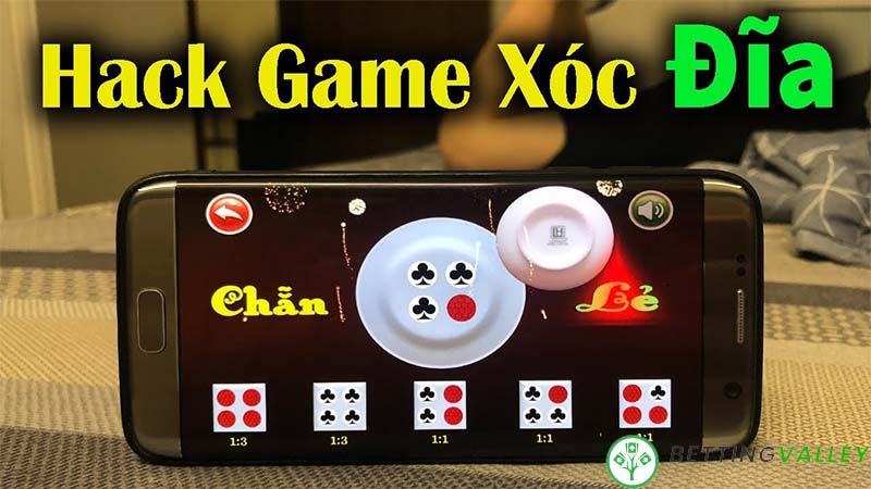 Bật mí về phần mềm hách xóc đĩa online từ những cao thủ