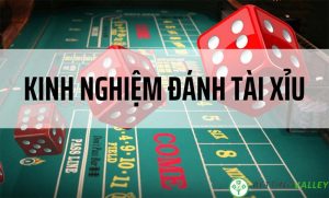 Bật mí kinh nghiệm chơi tài xỉu online từ các cao thủ