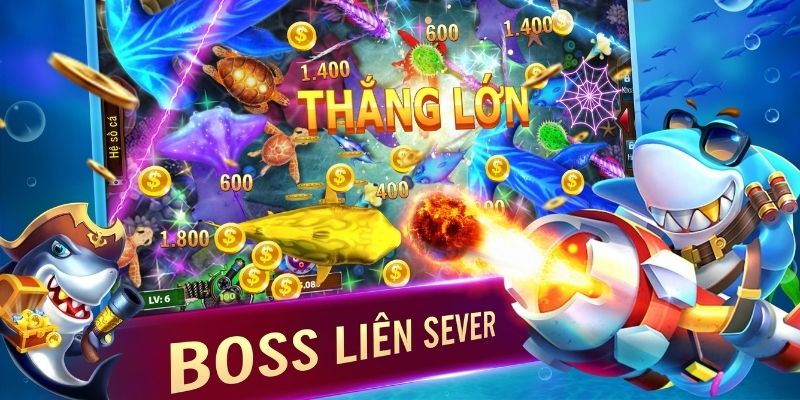 TOP 5 nhà cái bắn cá đổi thưởng uy tín 2025