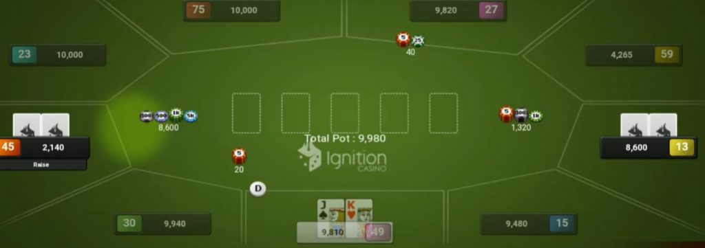 poker free roll