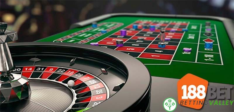 Vòng quay 188bet