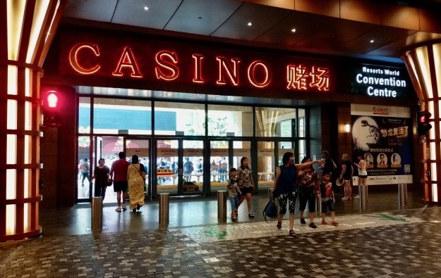 Resorts World Sentosa Casino