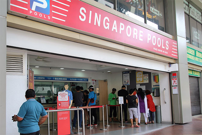 Singapore Pools