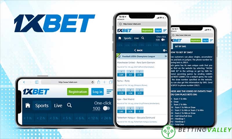 Đánh giá nhà cái 1xbet