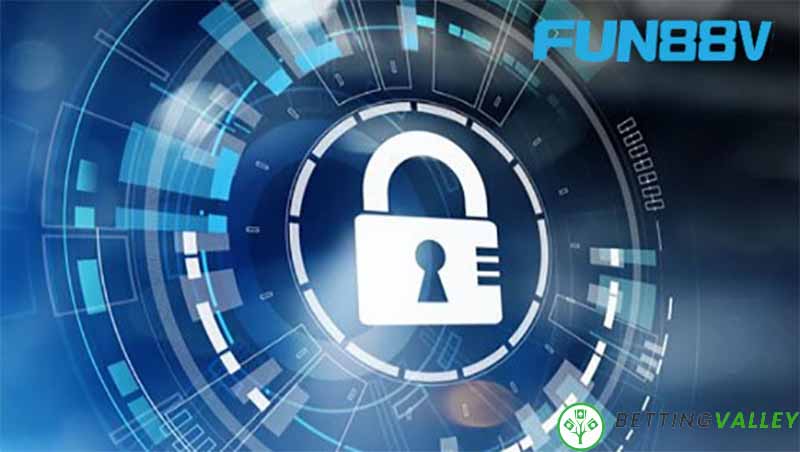 Fun88 an ninh và bảo mật cao