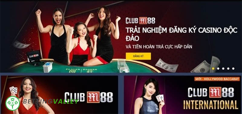 m88 casino