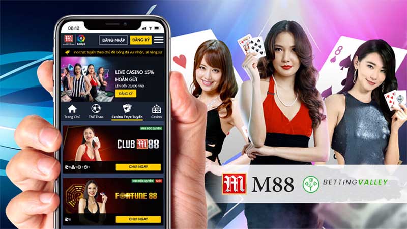 Nhà cái m88