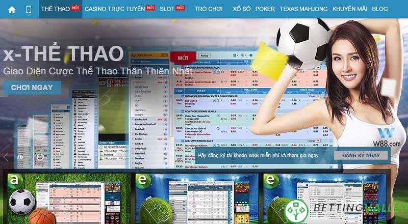 cá cược thể thao