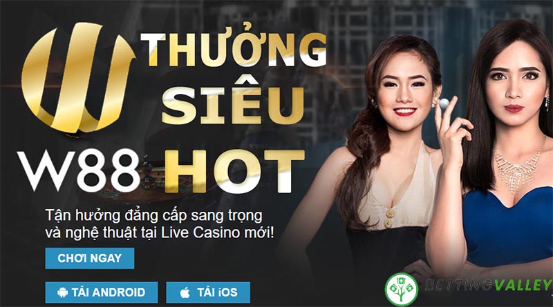 Thưởng chào mừng siêu lớn