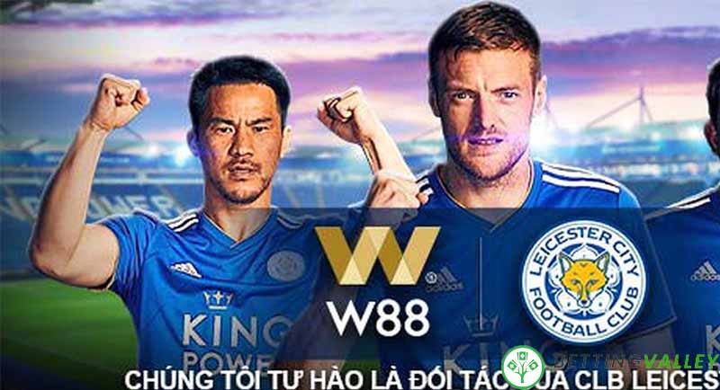 w88 là nhà tại trợ của Lester