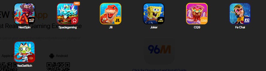 96M-Fish-Shooting-Game-Providers-list