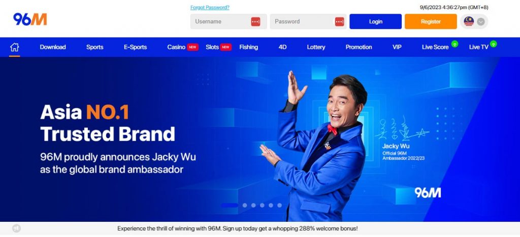 96M-official-website